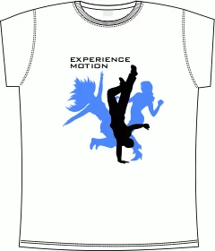 Experience Motion White